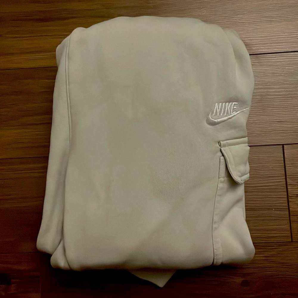 Nike Cargo Sweatpants